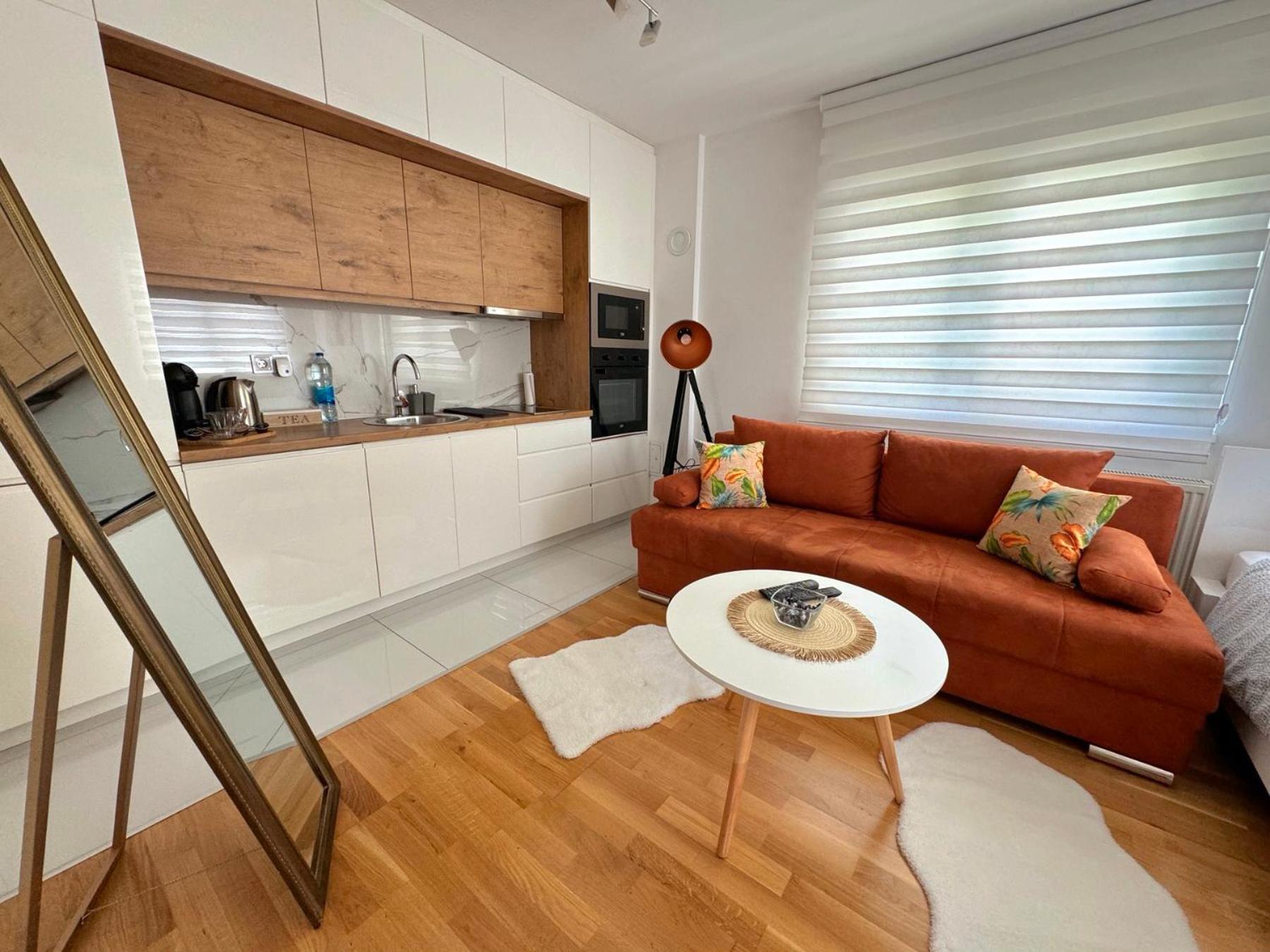 Afrika Apartment Brcko Ngoại thất bức ảnh