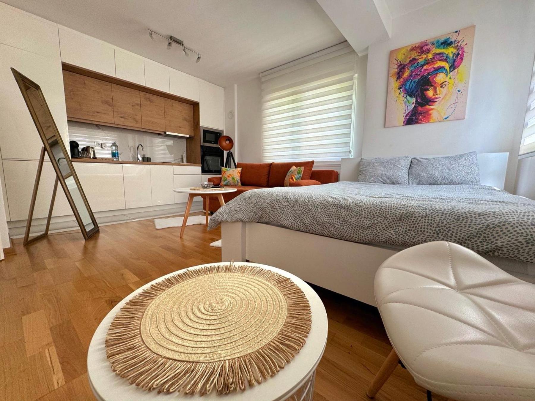 Afrika Apartment Brcko Ngoại thất bức ảnh