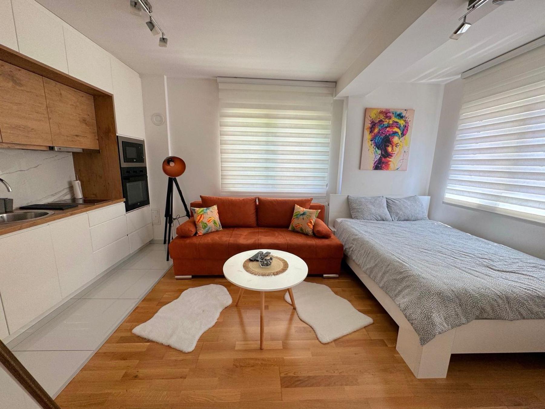 Afrika Apartment Brcko Ngoại thất bức ảnh