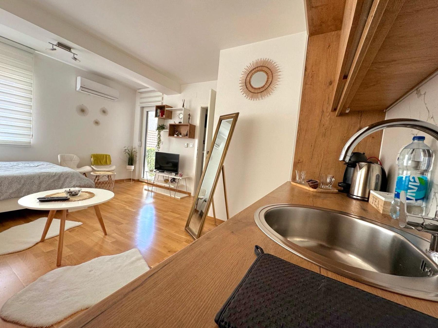 Afrika Apartment Brcko Ngoại thất bức ảnh