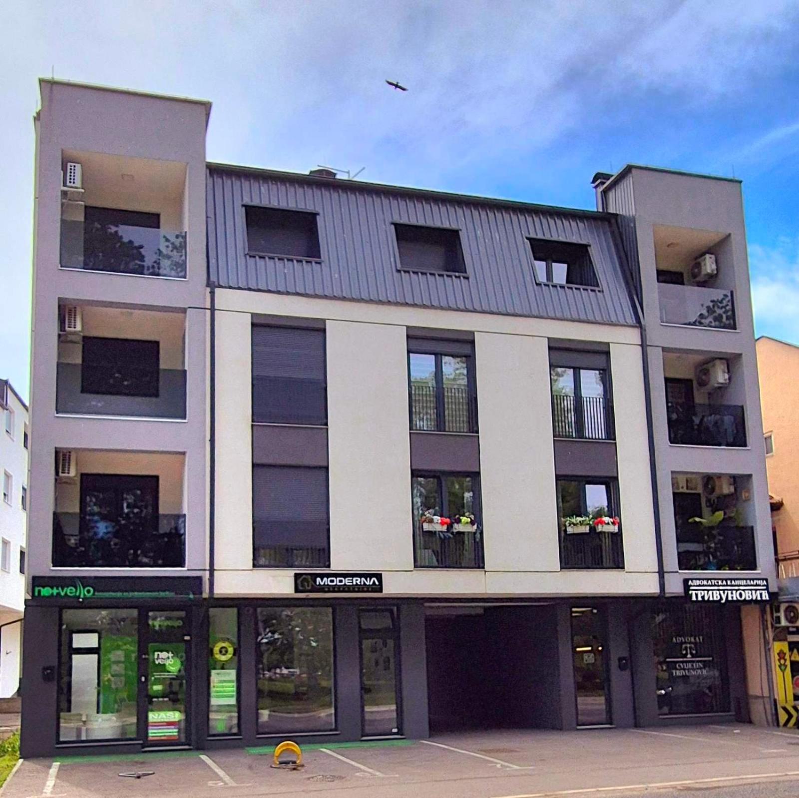 Afrika Apartment Brcko Ngoại thất bức ảnh